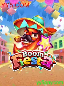 BoomFiesta: Descubra as Emoções do Jogo Inovador com YY5.COM